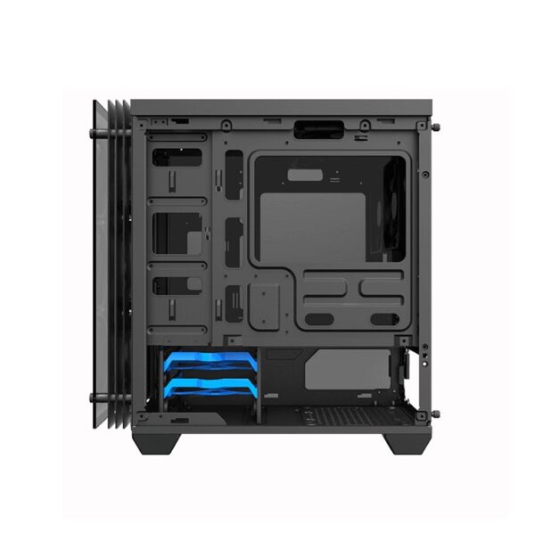 کیس گیمینگ گیم‌ مکس Mini Stratos H609 - Image 3