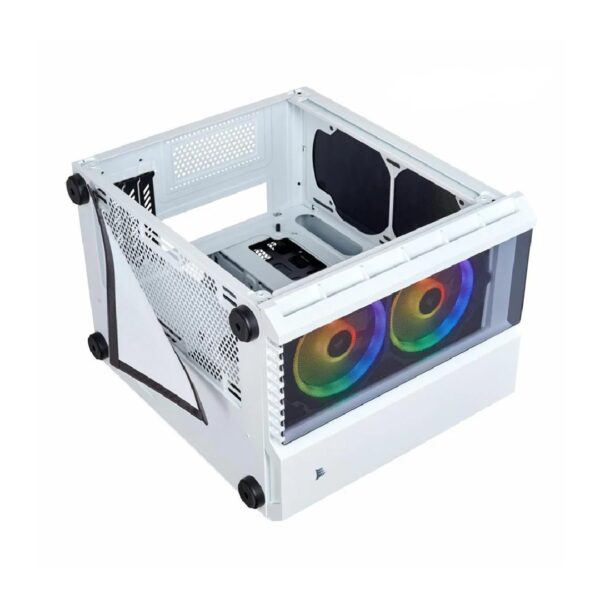 کیس گیمینگ کورسیر CORSAIR Crystal Series 280X - Image 4