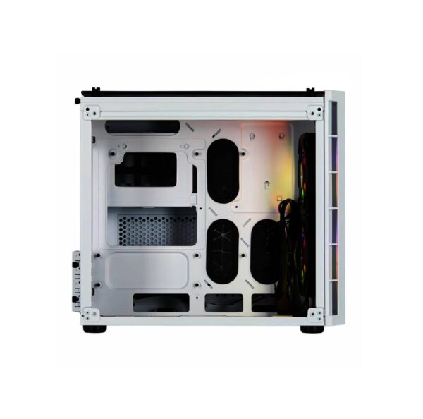 کیس گیمینگ کورسیر CORSAIR Crystal Series 280X - Image 7