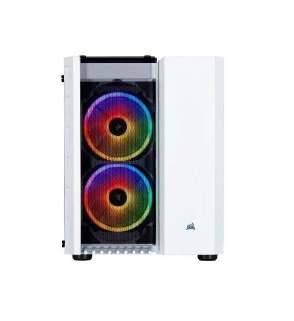 کیس گیمینگ کورسیر CORSAIR Crystal Series 280X - Image 2