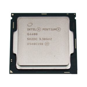 پردازنده اینتل بدون جعبه Intel Pentium G4400