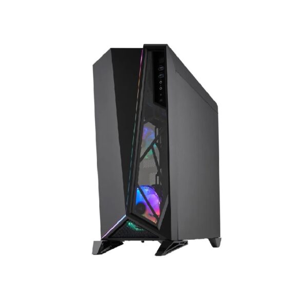 کیس کامپیوتر کورسیر Carbide Series SPEC OMEGA RGB Black - Image 7
