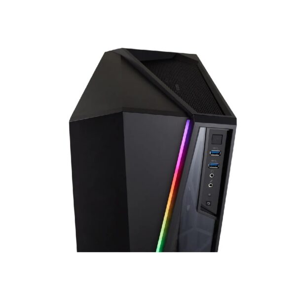 کیس کامپیوتر کورسیر Carbide Series SPEC OMEGA RGB Black - Image 3