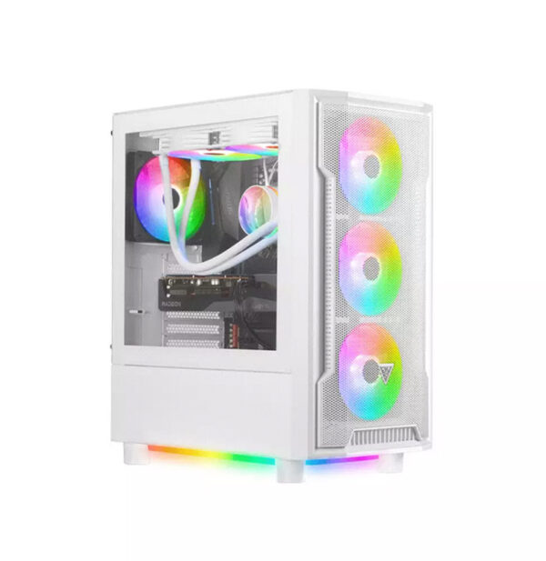 کیس کامپیوتر گیم دیاس مدل Gamdias ATHENA M6WH - Image 2