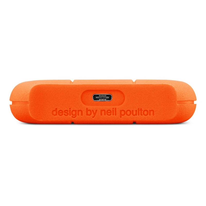 هارد دیسک اکسترنال لسی مدل Rugged با ظرفیت 4 ترابایت - Image 3