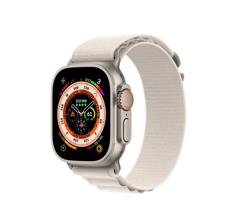  ساعت هوشمند اولترا استار آلپاین Apple watch Ultra star/alpine loop