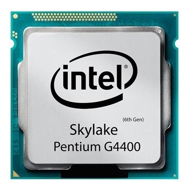 پردازنده اینتل Intel Pentium G4400 