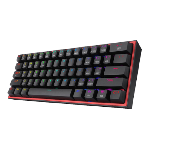 کیبورد مکانیکال گیمینگ ردراگون Redragon Fizz Pro K616 Black - Image 4
