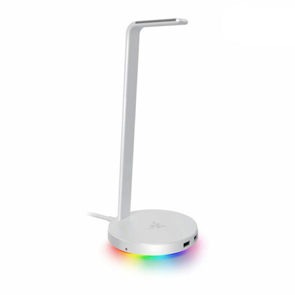 پایه هدست گیمینگ ریزر BASE STATION V2 CHROMA MERCURY - Image 5