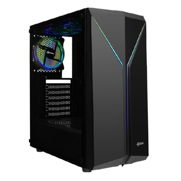 کیس کامپیوتر فاطر مدل FG-740L - Image 8