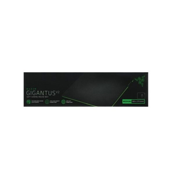 ماوس پد مخصوص بازی ریزر مدل Gigantus V2 Medium - Image 7