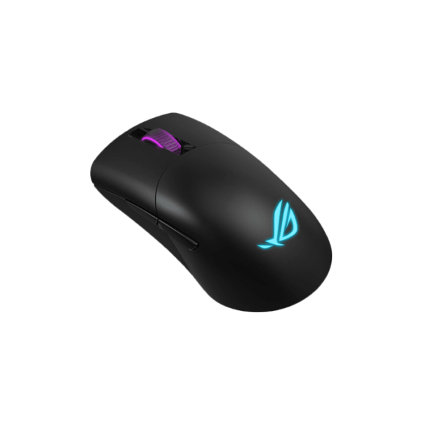موس بی سیم گیمینگ راگ ایسوس  Asus ROG Keris Wireless Gaming - Image 3
