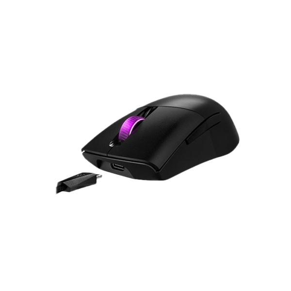 موس بی سیم گیمینگ راگ ایسوس  Asus ROG Keris Wireless Gaming - Image 4