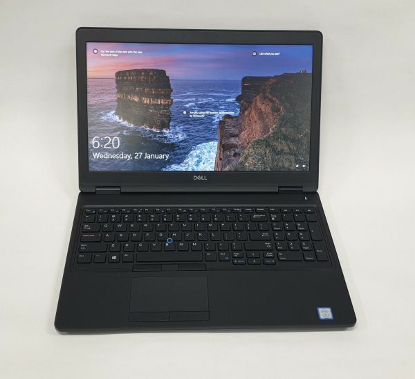 لپ تاپ استوک Dell Latitude 5590 پردازنده i5 نسل 7 - Image 3