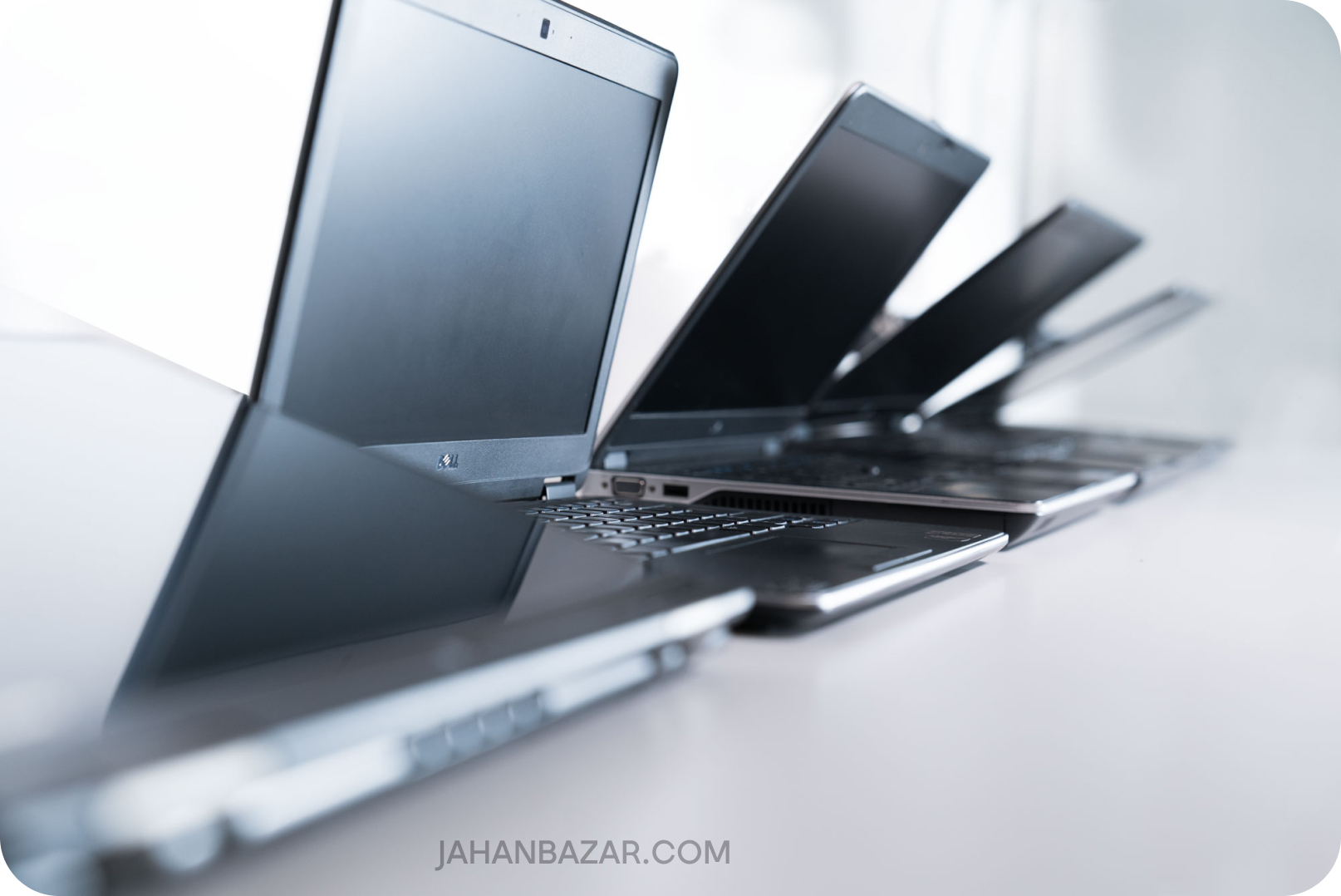 افزایش خرید و فروش لپ تاپ استوک