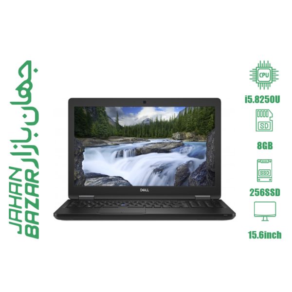 لپ تاپ استوک Dell Latitude 5590 پردازنده i5 نسل 8