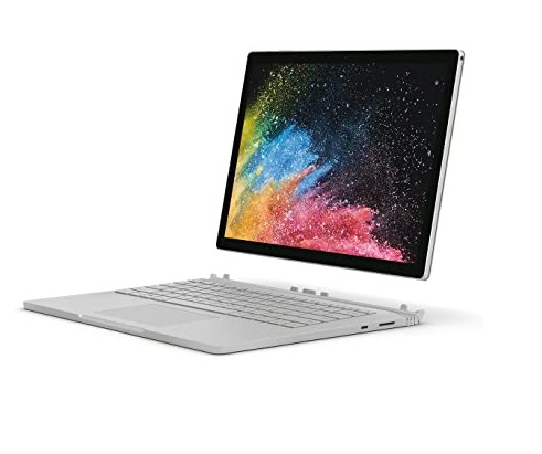 لپ تاپ Surface Book 2 i7 16GB 512GB 2GB 13inch