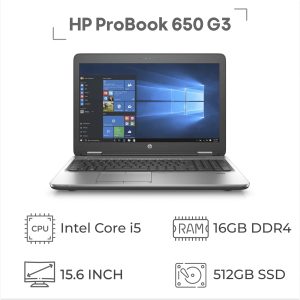HP ProBook 650 G3