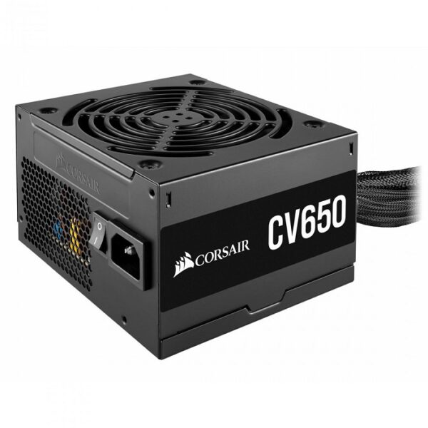 پاور کورسیر Corsair CV650 Bronze - Image 2
