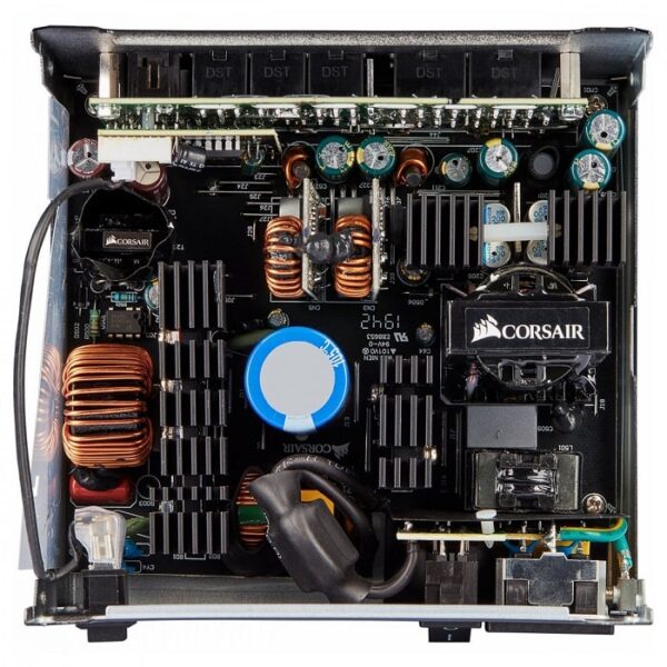 پاور کورسیر Corsair CX550F RGB Bronze - Image 9
