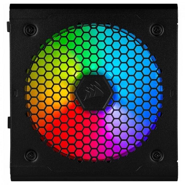 پاور کورسیر Corsair CX550F RGB Bronze - Image 3