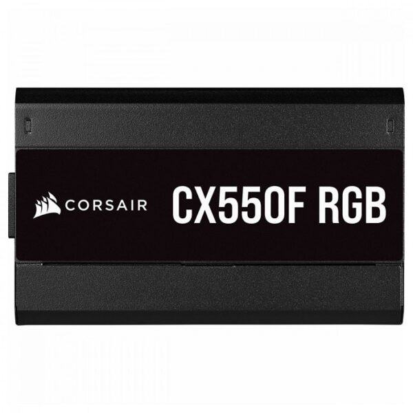 پاور کورسیر Corsair CX550F RGB Bronze - Image 4