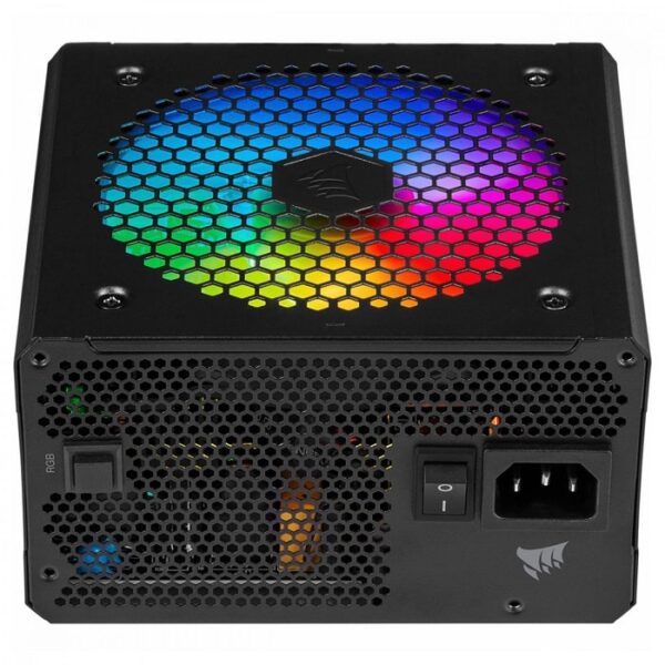 پاور کورسیر Corsair CX550F RGB Bronze - Image 5