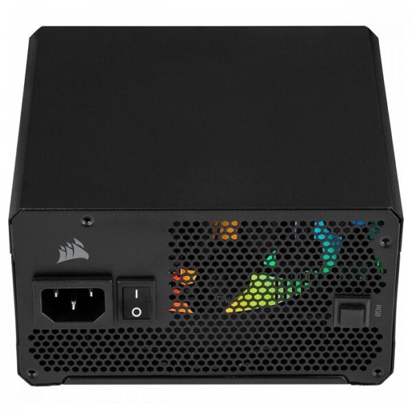 پاور کورسیر Corsair CX550F RGB Bronze - Image 6