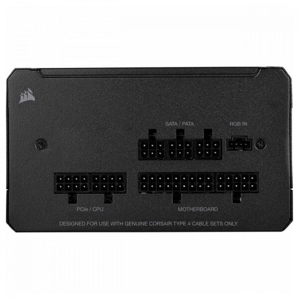 پاور کورسیر Corsair CX550F RGB Bronze - Image 7
