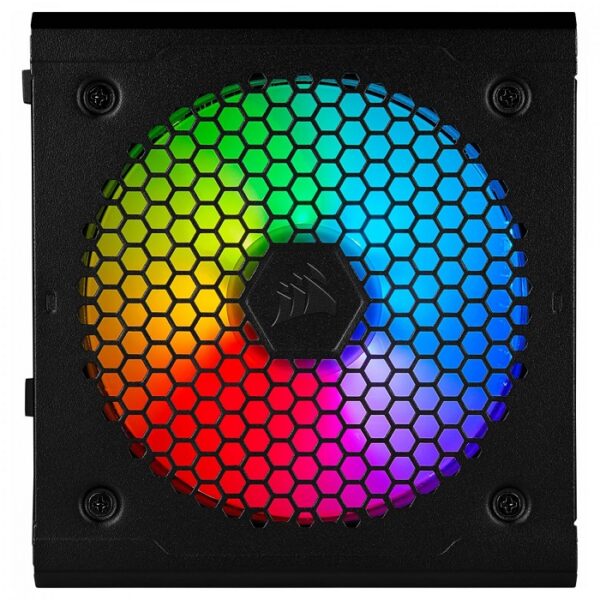 پاور کورسیر Corsair CX650F RGB Bronze - Image 3