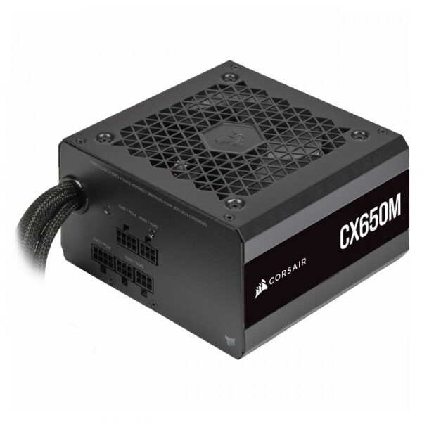 پاور کورسیر Corsair CX650M Bronze - Image 2