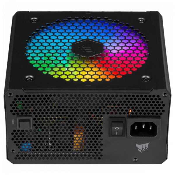 پاور کورسیر Corsair CX750F RGB Bronze - Image 3
