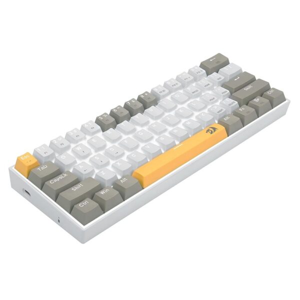 کیبورد گیمینگ ردراگون REDRAGON K606 LAKSHMI - Image 8