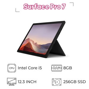 تبلت استوک مایکروسافت سرفیس پرو Microsoft Surface Pro 7 Core i5 8GB 256G Tablet