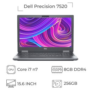 Dell Precision 7520
