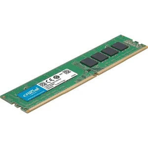 رم کروشیال  Crucial RAM 32GB DDR4 3200MHz CL22 Single Channel