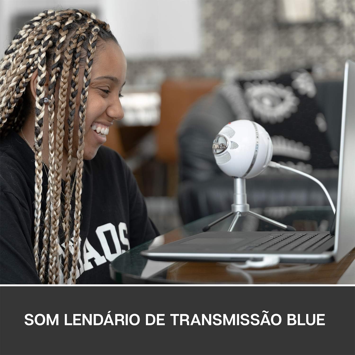 Blue Snowball iCE
