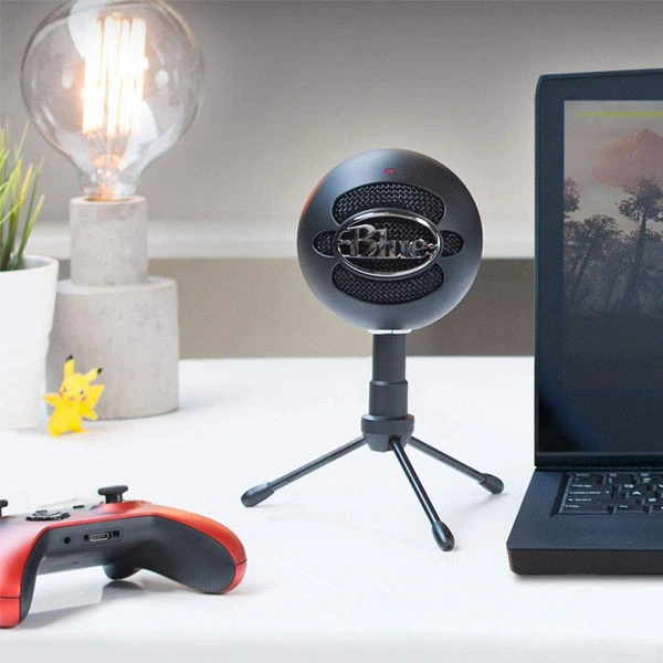 Blue Snowball