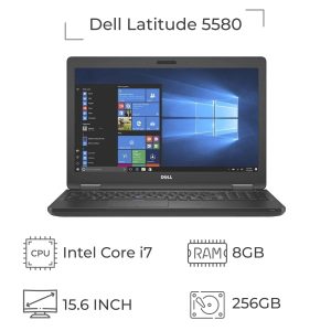 Dell Latitude 5580