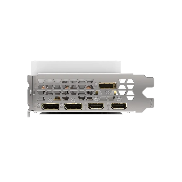 کارت گرافیک استوک گیگابایت GeForce RTX 3080 Ti VISION OC 12G ظرفیت 12 گیگابایت - Image 3