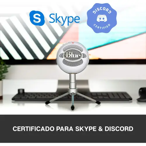 Blue Snowball iCE