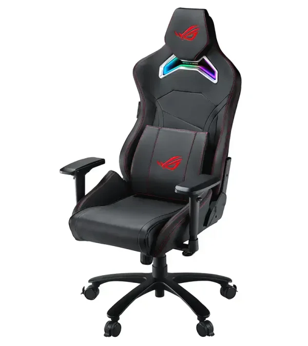 صندلی گیمینگ ایسوس ROG Chariot SL300C RGB Black - Image 3