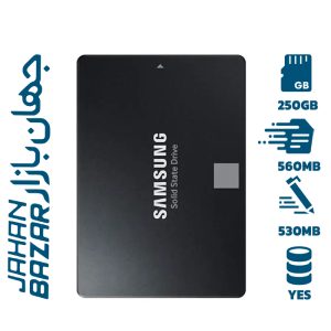 هارد اس اس دی اینترنال سامسونگ مدل Samsung EVO 870 250GB