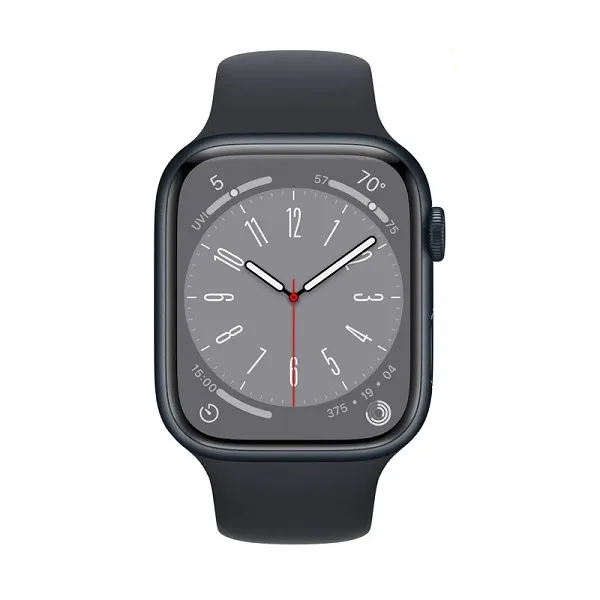 اپل واچ سری 8 مدل Apple Watch SE Series 8 40mm black 