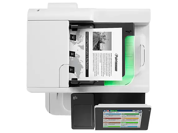 پرینتر استوک چند کاره لیزری اچ پی مدل HP Printer LaserJet 525dn