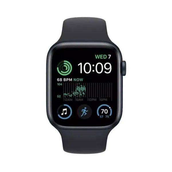 اپل واچ سری 8 مدل Apple Watch SE Series 8 44 mm Black