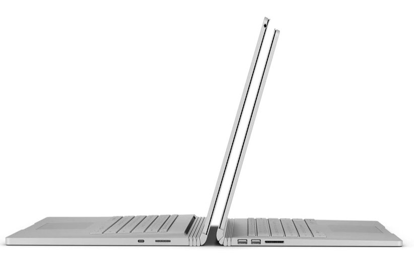 سرفیس لپ تاپ مایکروسافت Surface Laptop 3 Core i7 16GB 256GB 15inch