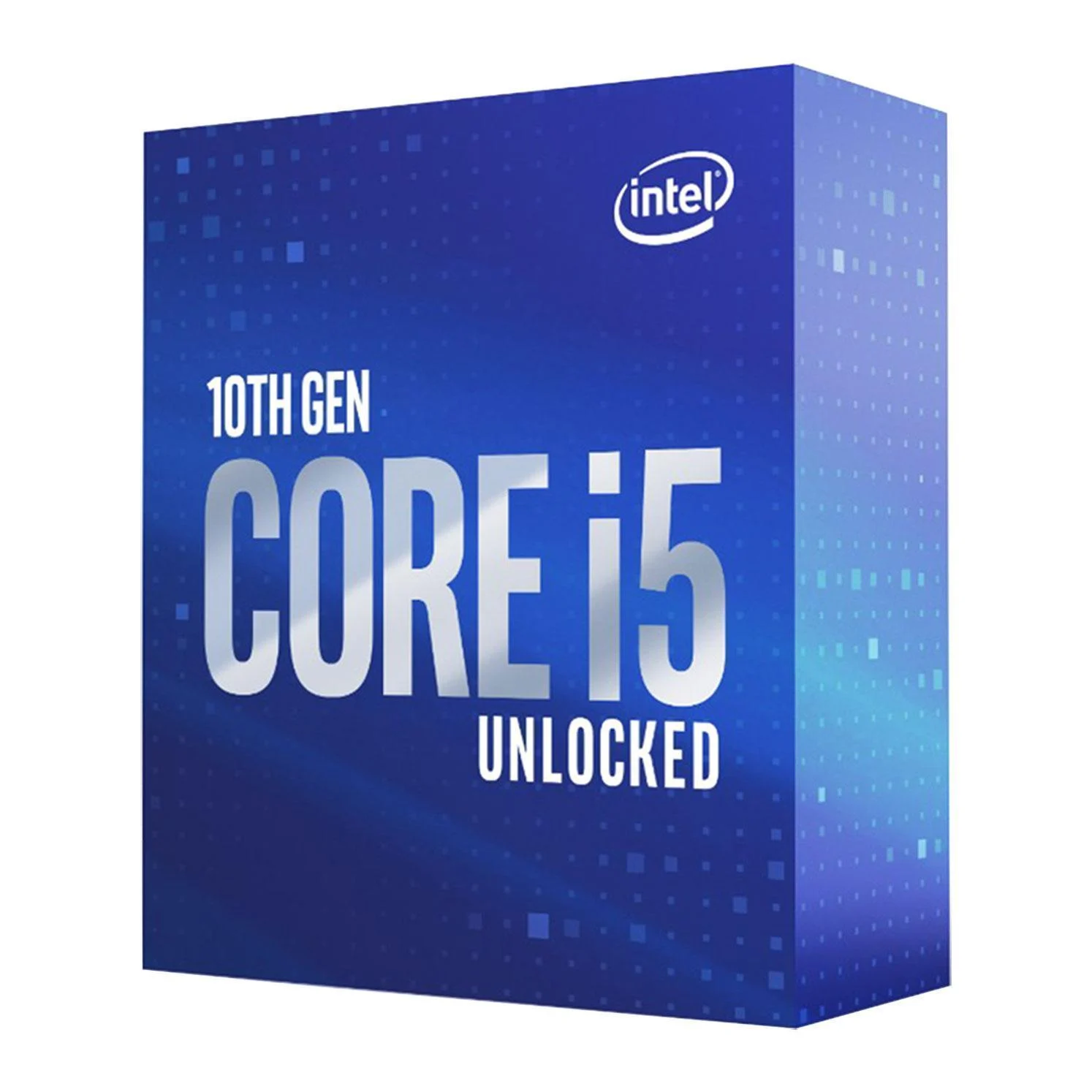 پردازنده اینتل Intel Comet Lake Core i5-10600K
