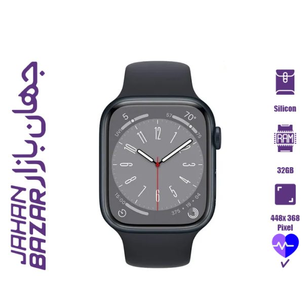 ساعت هوشمند اپل واچ سری 8 مدل Apple Watch SE Series 8 40mm
