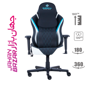 صندلی گیمینگ یوریکا Eureka ONEX-FX8